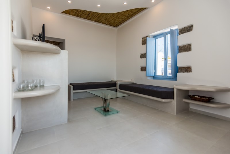 1 - Two-Bedroom Apartment with city view 53m<sup>2</sup> (1-6 persons)