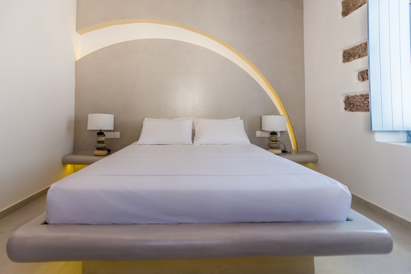 1 - Two-Bedroom Apartment with city view 53m<sup>2</sup> (1-6 persons)