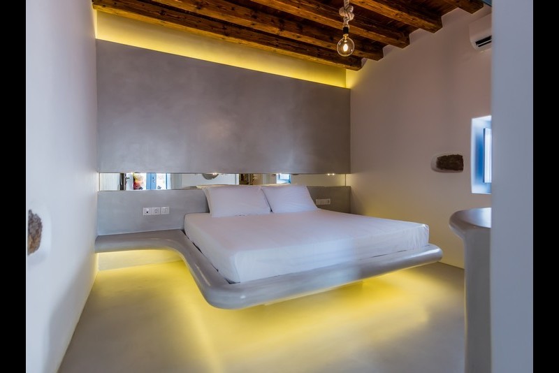 2 - Two-Bedroom Apartment with city view (ground floor) with city view 51m<sup>2</sup> (1-6 persons)