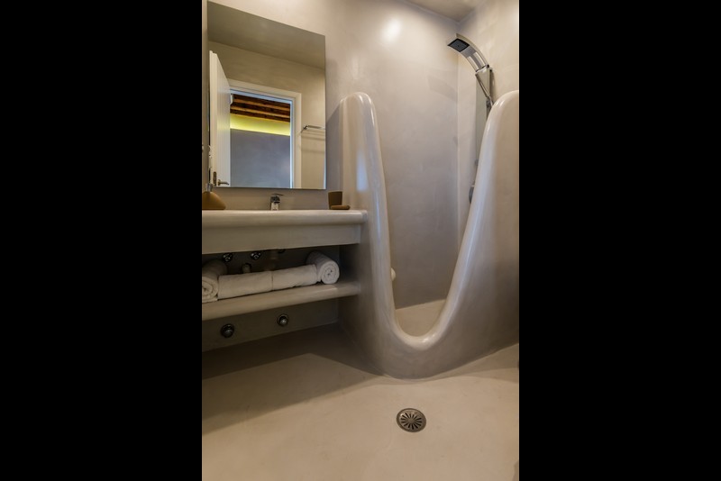 2 - Two-Bedroom Apartment with city view (ground floor) with city view 51m<sup>2</sup> (1-6 persons)