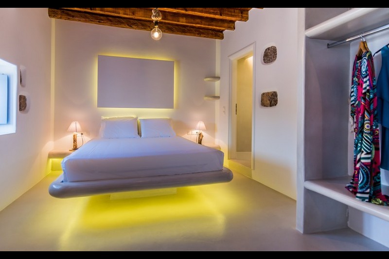 2 - Two-Bedroom Apartment with city view (ground floor) with city view 51m<sup>2</sup> (1-6 persons)