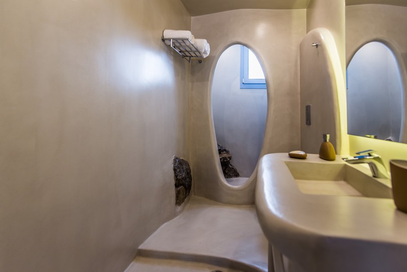 2 - Two-Bedroom Apartment with city view (ground floor) with city view 51m<sup>2</sup> (1-6 persons)