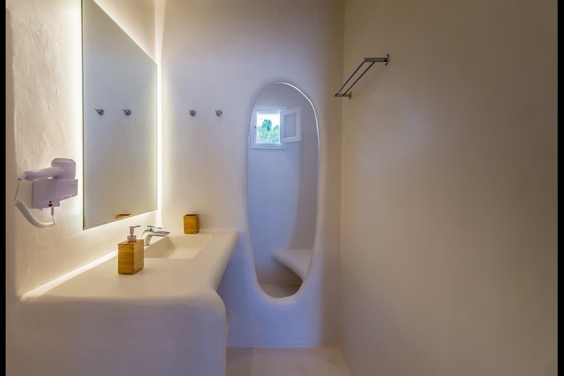 3 - Suite with sea and sunset view 31m<sup>2</sup> (1-4 persons)