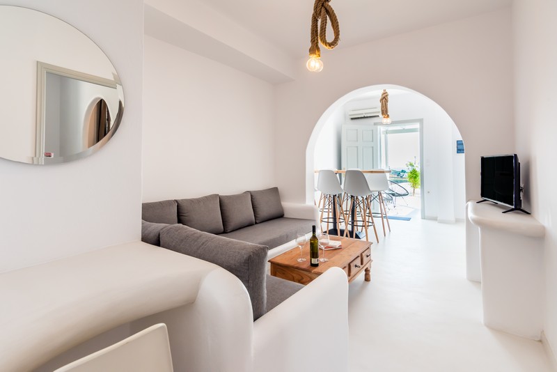 5 - Two-Bedroom Apartment with city view 51m<sup>2</sup> (1-6 persons)