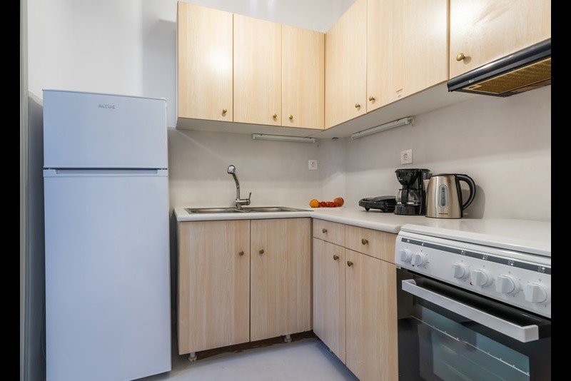 5 - Two-Bedroom Apartment with city view 51m<sup>2</sup> (1-6 persons)