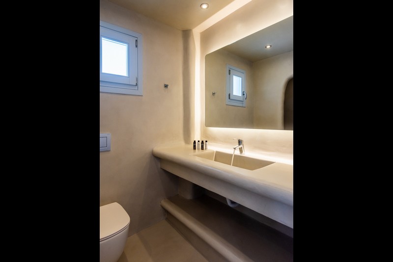 Estúdio Executivo com Vista Mar e Banheira de Hidromassagem Exterior 26m<sup>2</sup> (2-3 pessoas)