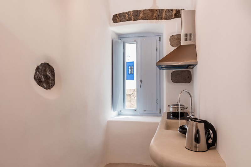 Estúdio Superior com Vista Mar e Banheira de Hidromassagem Exterior 28m<sup>2</sup> (2-4 pessoas)