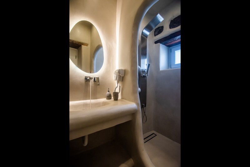 Estúdio Superior com Vista Mar e Banheira de Hidromassagem Exterior 28m<sup>2</sup> (2-4 pessoas)