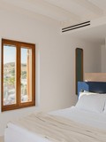 Suite (upper level) with sea view - Ánthos - 2 persons