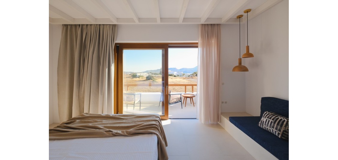 Suite (upper level) with sea view - Eliá - 2 persons