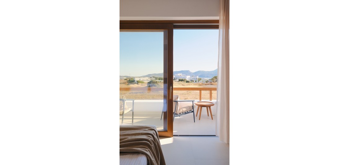 Suite (upper level) with sea view - Eliá - 2 persons