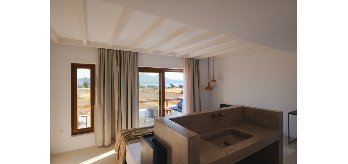 Suite (upper level) with sea view - Eliá - 2 persons