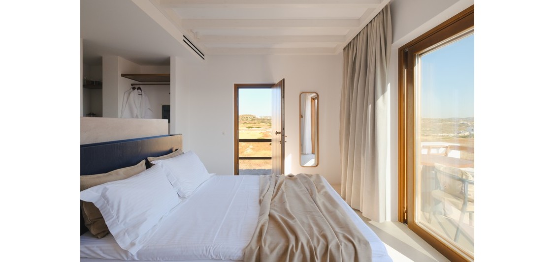 Suite (upper level) with sea view - Eliá - 2 persons