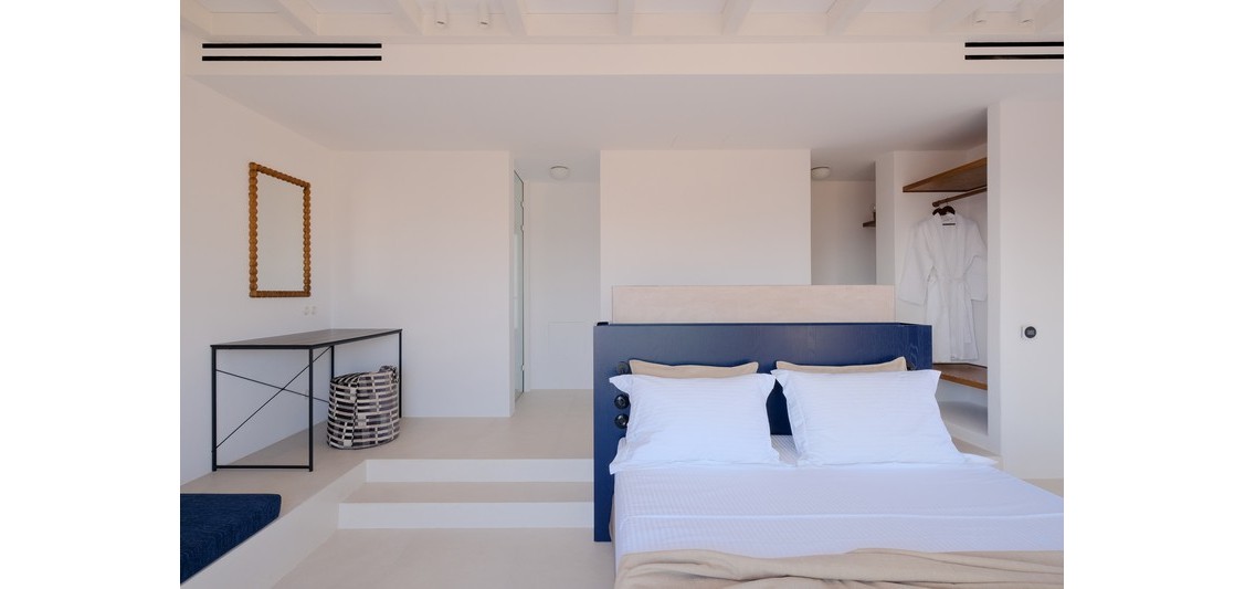 Suite (upper level) with sea view - Eliá - 2 persons