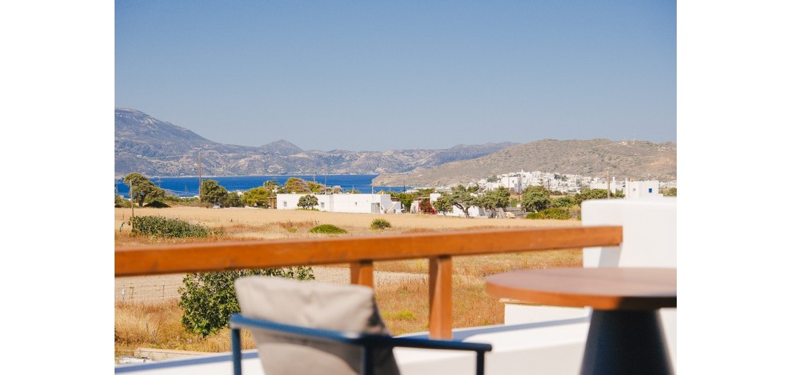 Suite (upper level) with sea view - Eliá - 2 persons