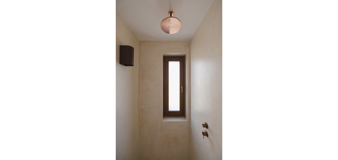 Suite (ground floor) with garden view - Karpόs - 2 persons