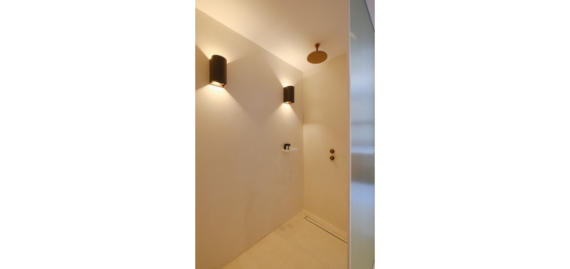 Suite (ground floor) with garden view - Sporá - 2 persons