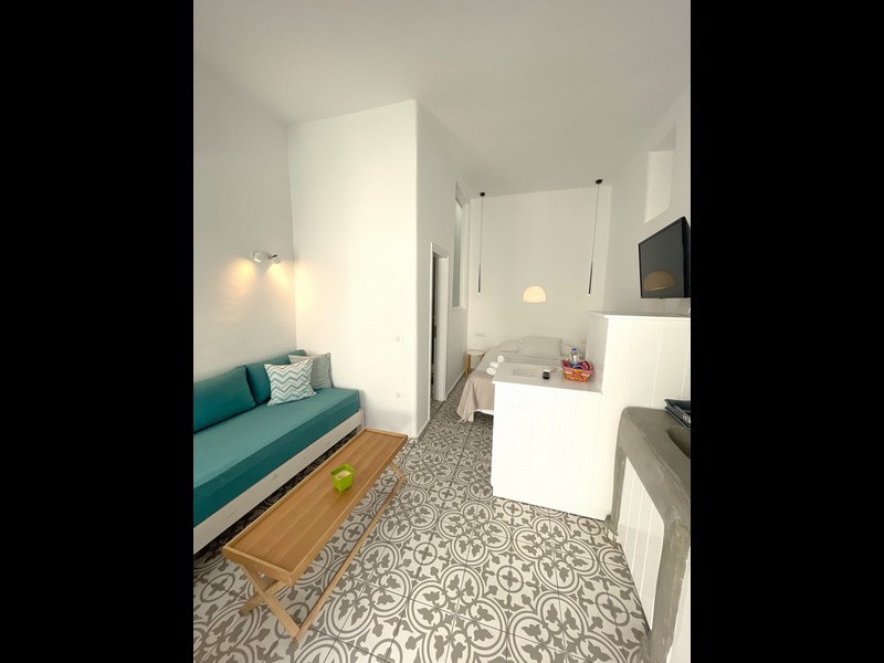 Cozy Studio с видом на город и море - Νο.11