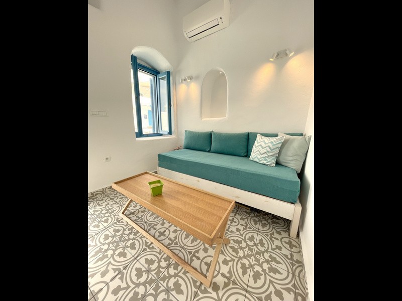 Cozy Studio с видом на город и море - Νο.11