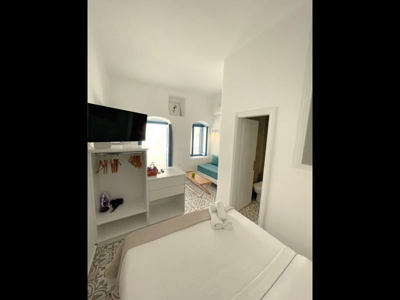 Cozy Studio с видом на город и море - Νο.11