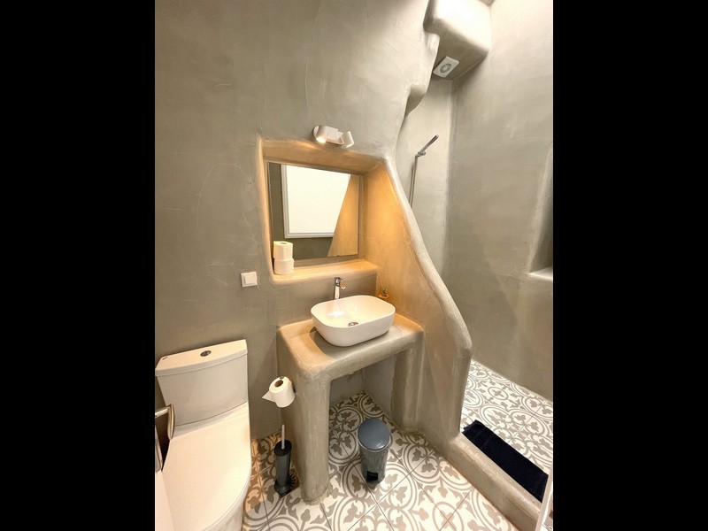 Cozy Studio с видом на город и море - Νο.11