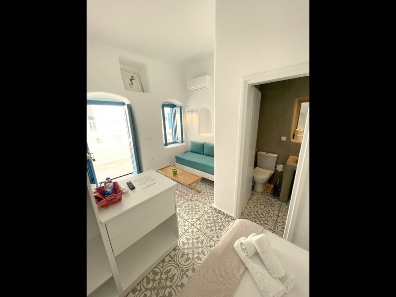 Cozy Studio с видом на город и море - Νο.11