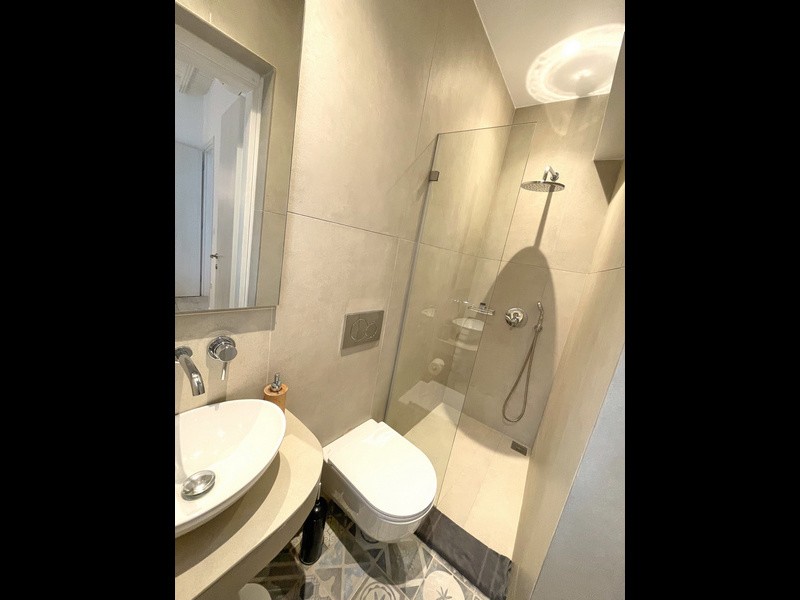 Бюджетный двухместный номер с 1 кроватью или 2 отдельными кроватями (1 этаж) - Serenity - Νο.1