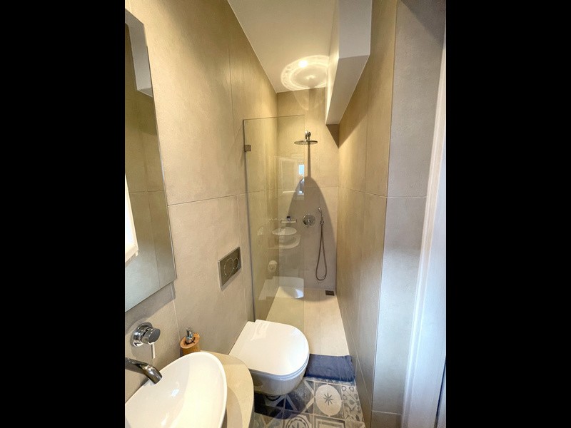 Бюджетный двухместный номер с 1 кроватью или 2 отдельными кроватями (1 этаж) - Serenity - Νο.1