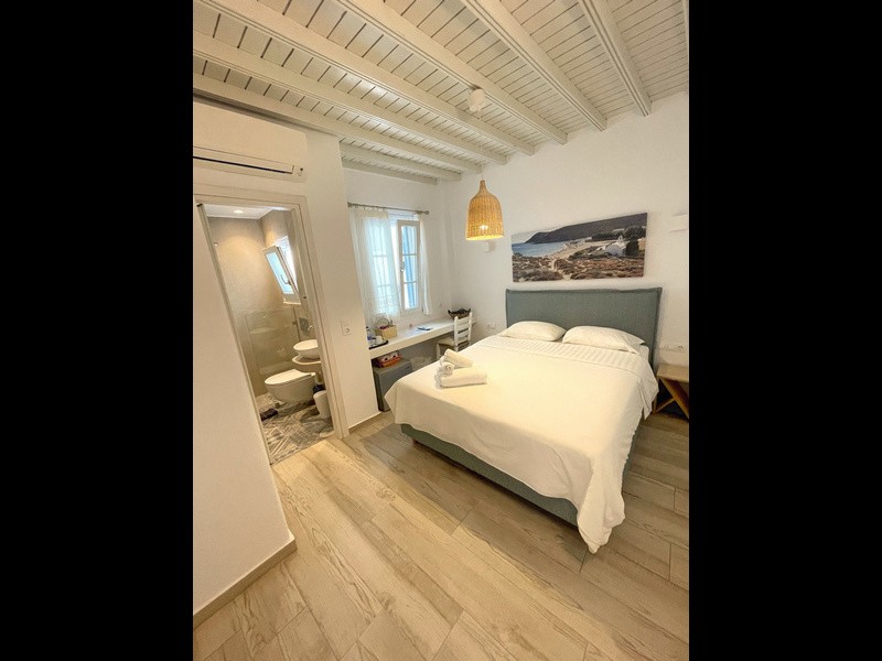 Двухместный номер (верхний уровень) - Νο.5