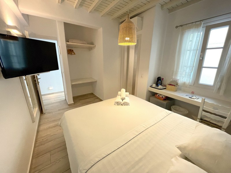 Двухместный номер (верхний уровень) - Νο.5