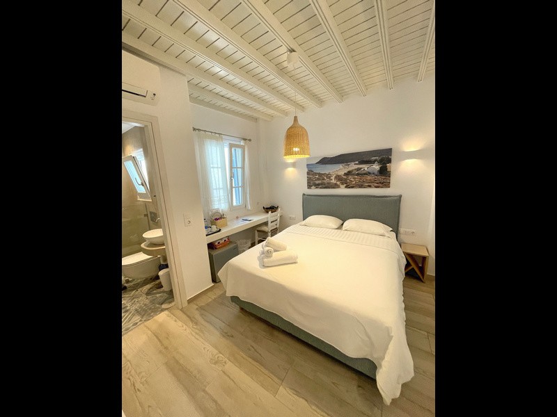 Двухместный номер (верхний уровень) - Νο.5