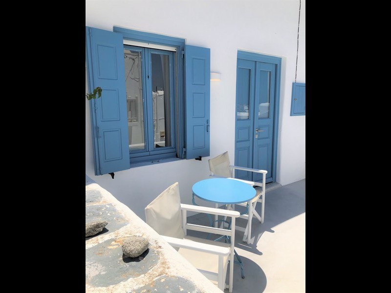 Cozy Studio с видом на город и море - Νο.11