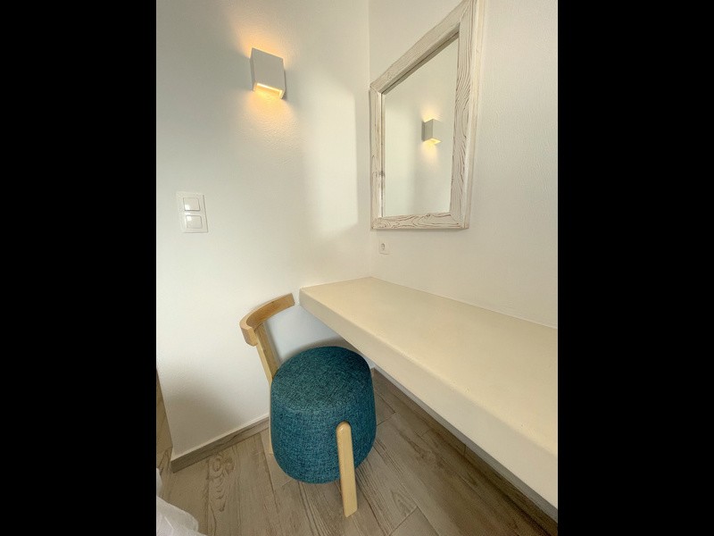 Двухместный номер с 1 кроватью или 2 отдельными кроватями с видом на город - Sunshine - Νο.4