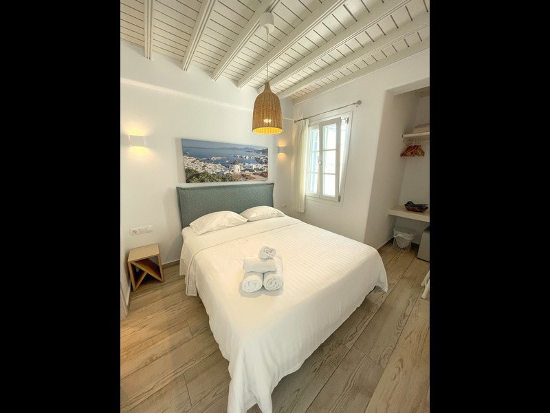 Двухместный номер с видом на город - Νο.8