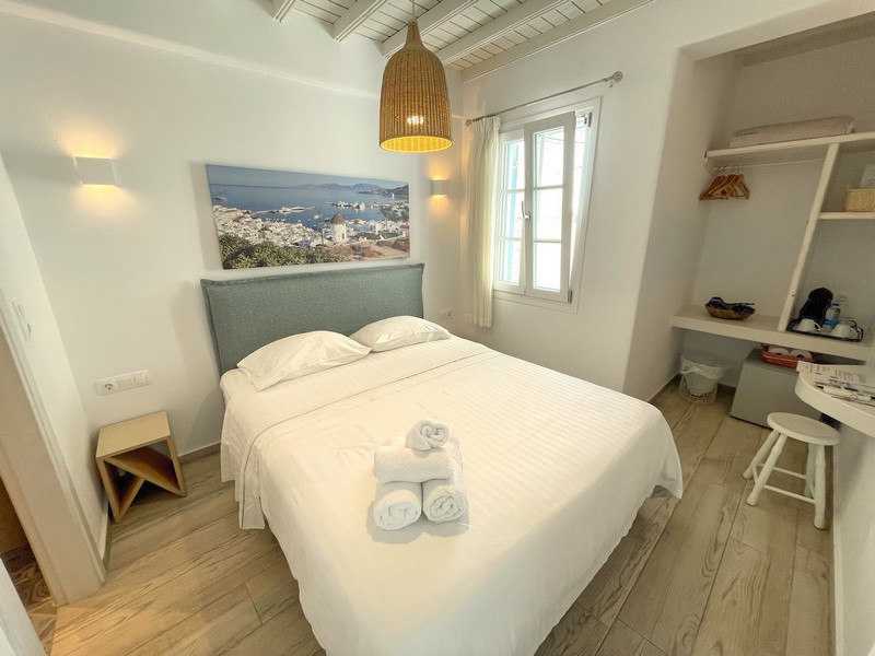 Двухместный номер с видом на город - Νο.8