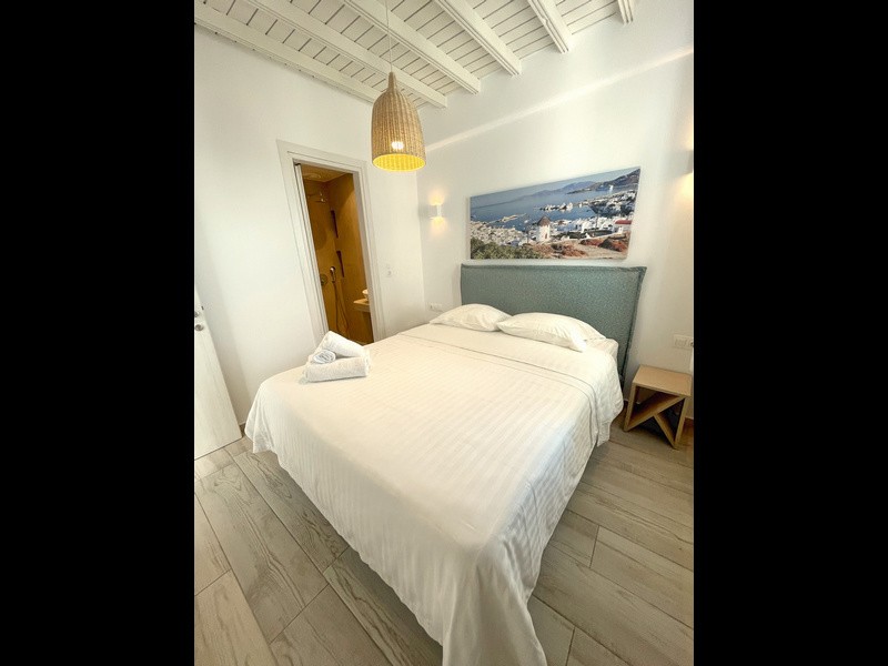 Двухместный номер с видом на город - Νο.8