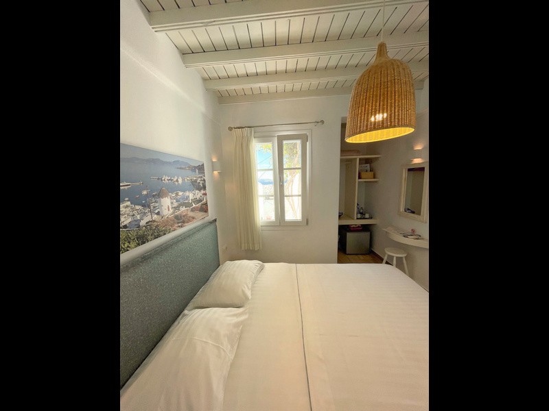 Двухместный номер с видом на город - Νο.8