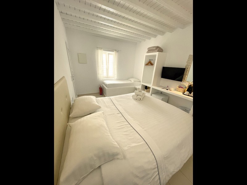 Трехместный номер (первый этаж) - Νο.9