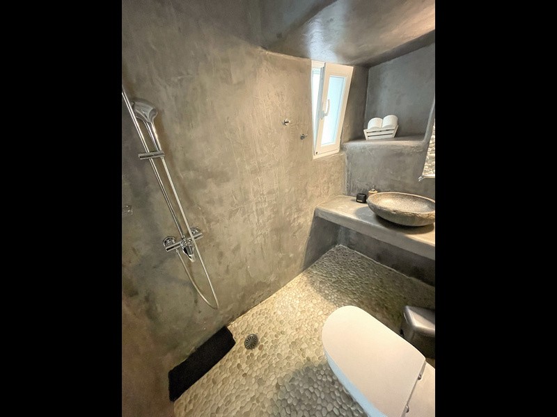 Трехместный номер (первый этаж) - Νο.9