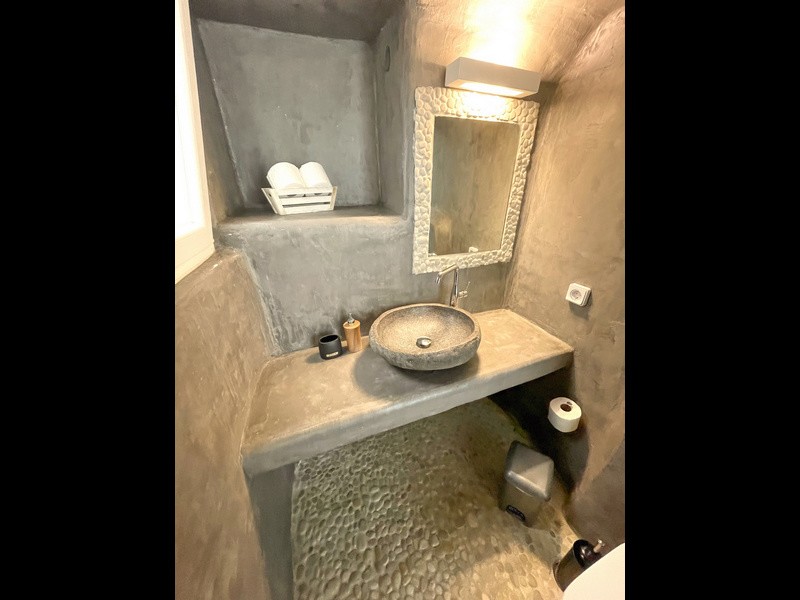 Трехместный номер (первый этаж) - Νο.9