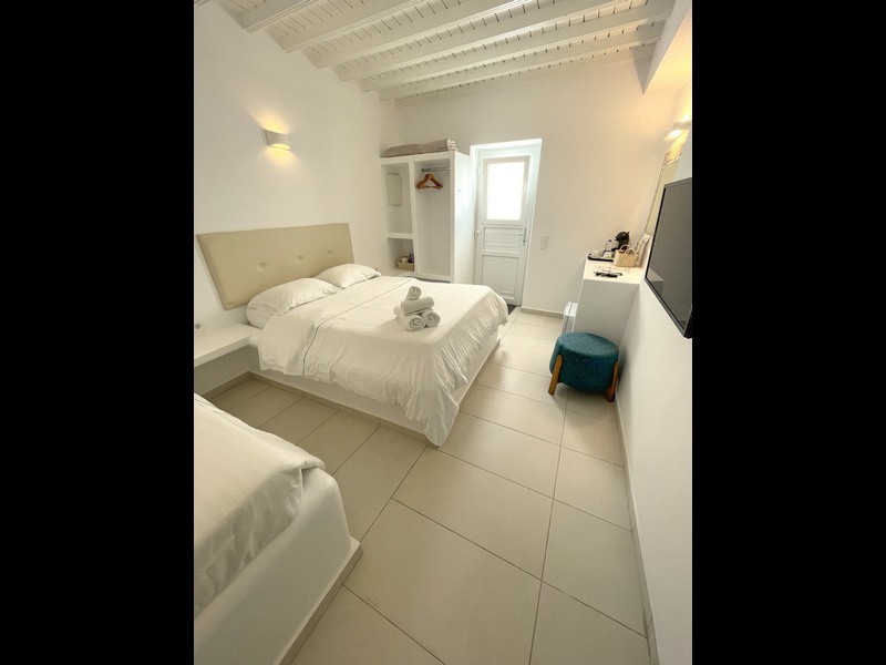 Трехместный номер (первый этаж) - Νο.10