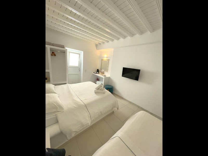 Трехместный номер (первый этаж) - Νο.10