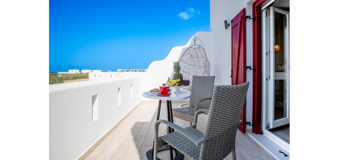 Villa - Blue - 9 personas