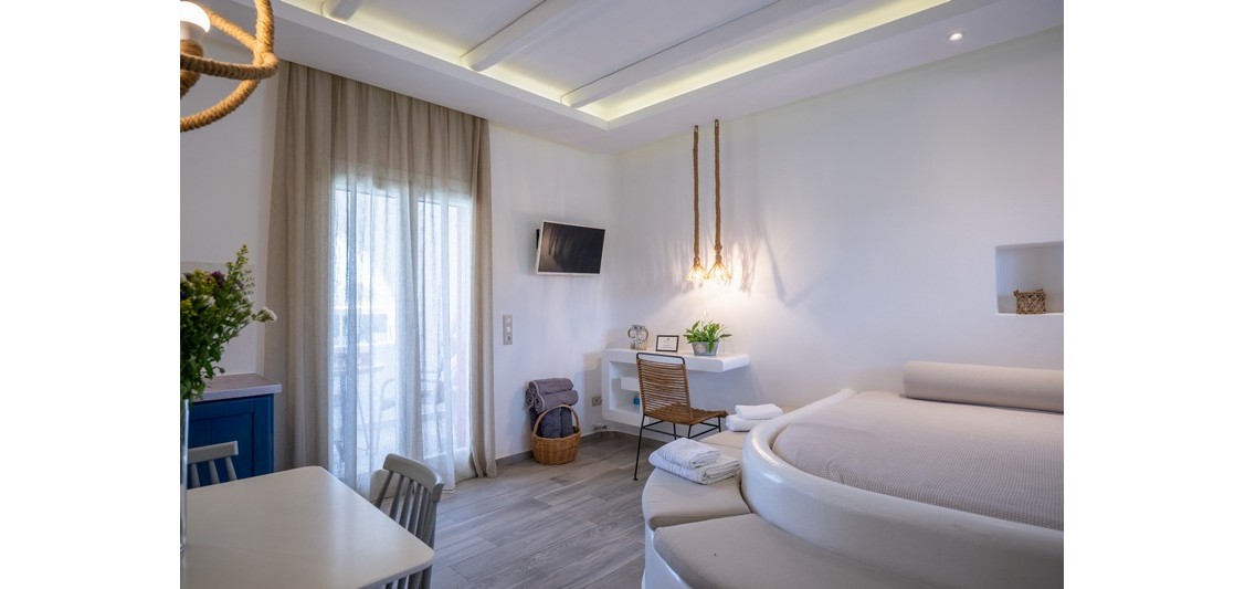 Villa - Blue - 9 personas