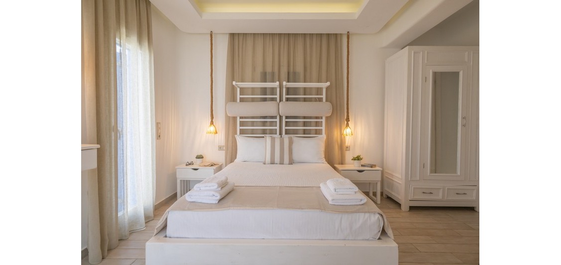 Villa - Blue - 9 personas