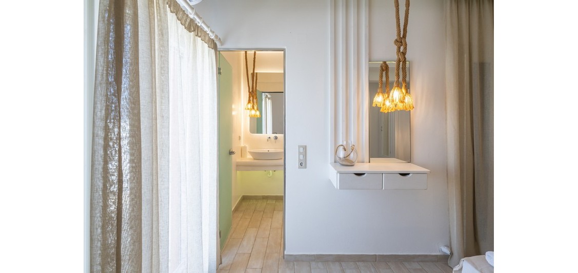 Villa - Blue - 9 personas