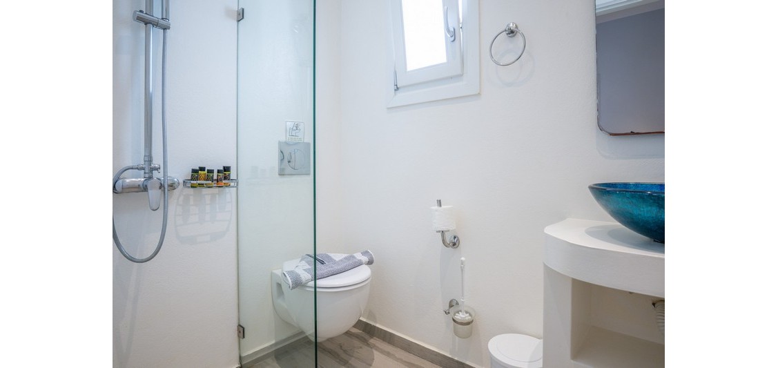 Villa - Blue - 9 personas