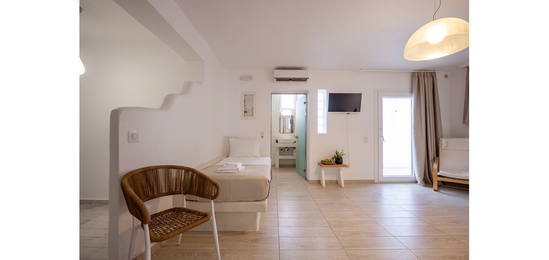 Villa - Blue - 9 personas