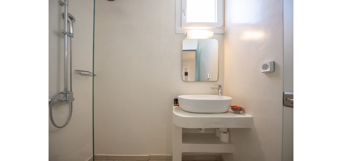 Villa - Blue - 9 personas