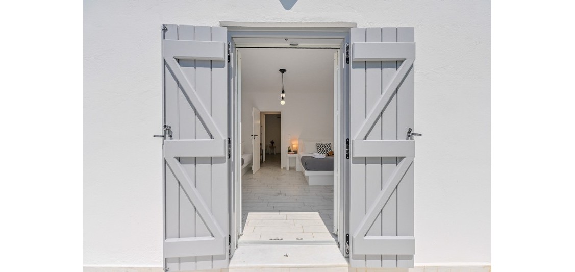 Villa con vistas a la piscina - Yellow - 6 personas